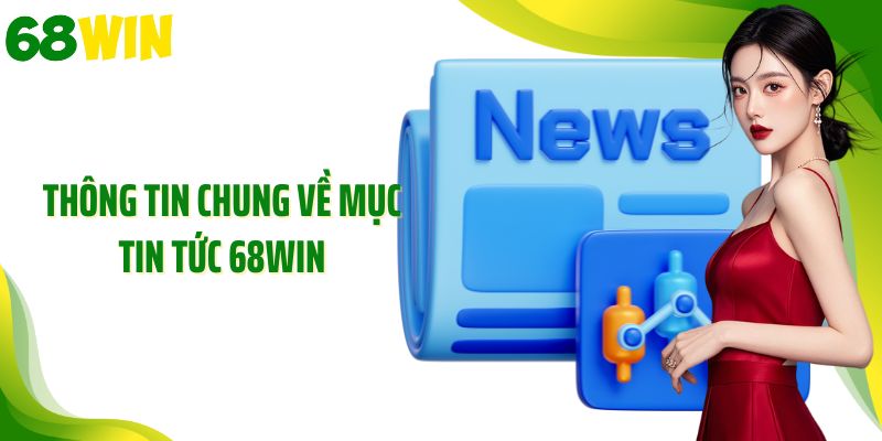Thông tin chung về mục tin tức 68WIN